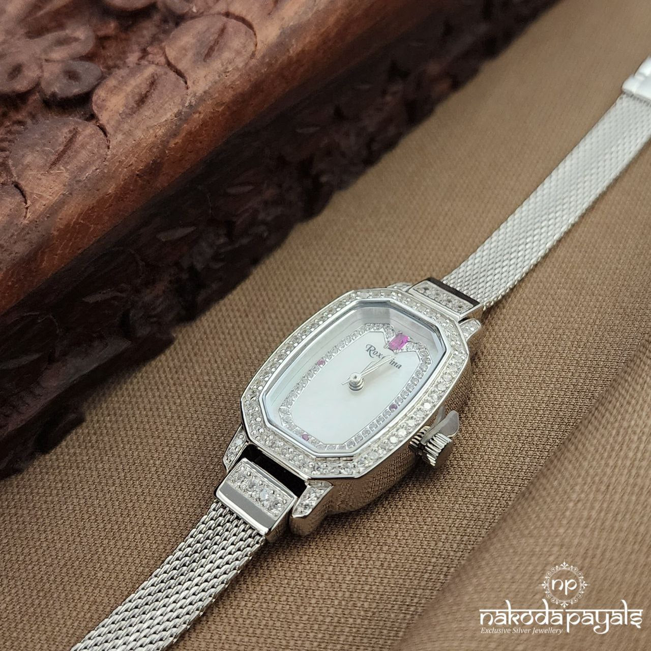 Unique CZ Watch (W0279)