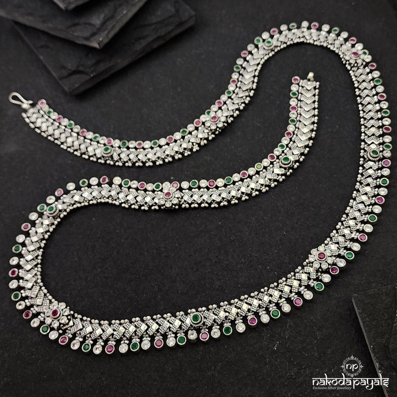 Elegant MultiColor Waist Belt (D0234)