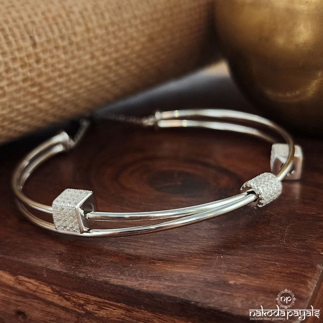 Vero Duo Squarish Kada (K5081)