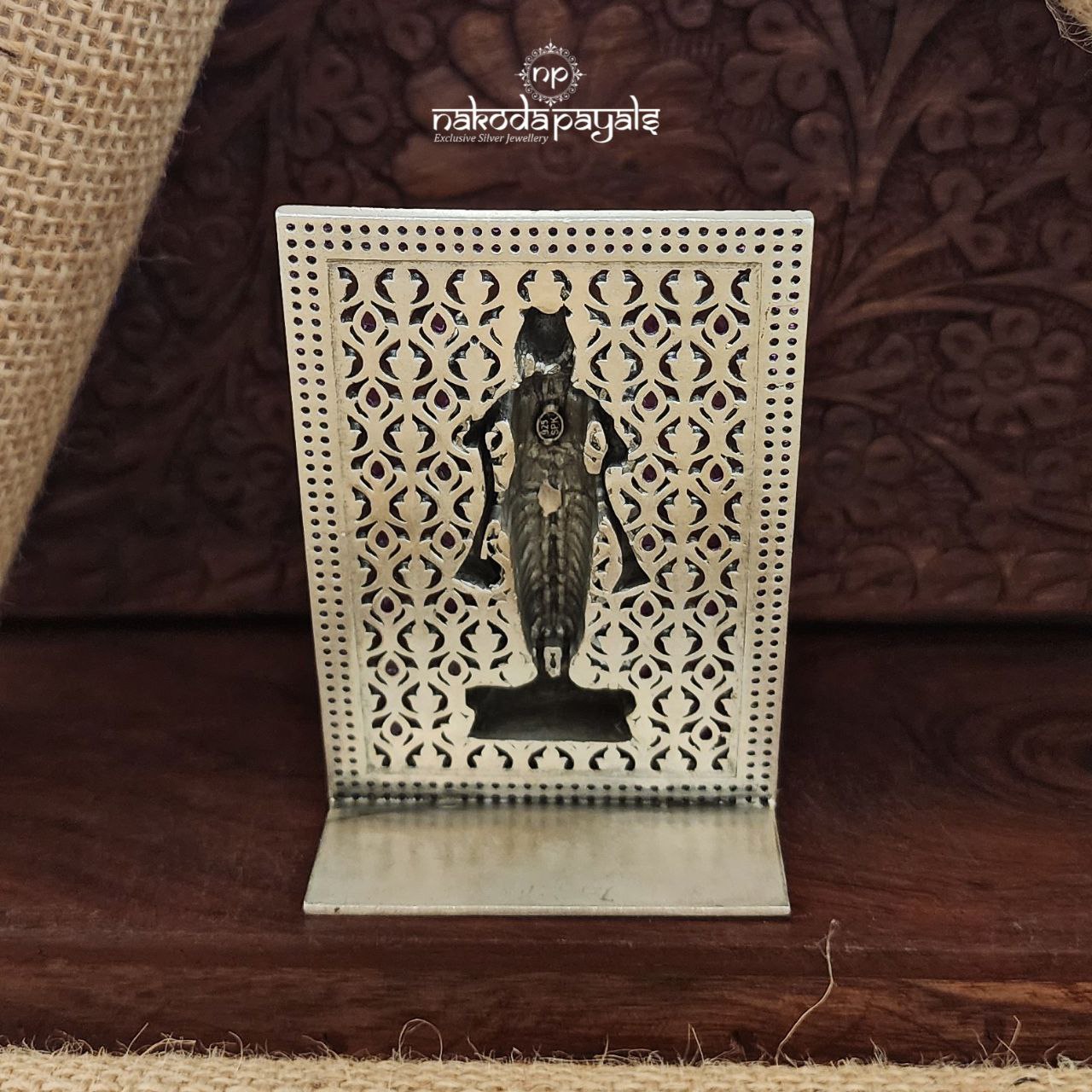 Ram Lala 3D Portrait (Aa1972)