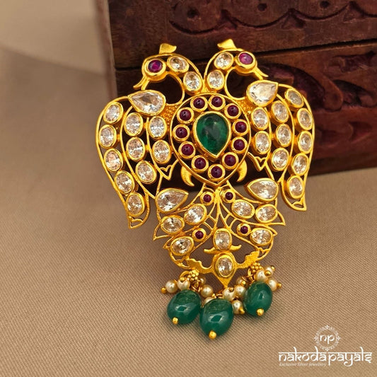 Glorious Gandaberunda Pendant (Gp2499)