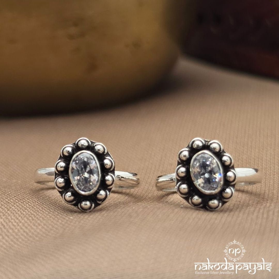 Exquisite Dot Toerings (T4997–99)