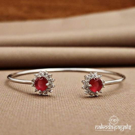 Pink Adjustable Kada (St3840)