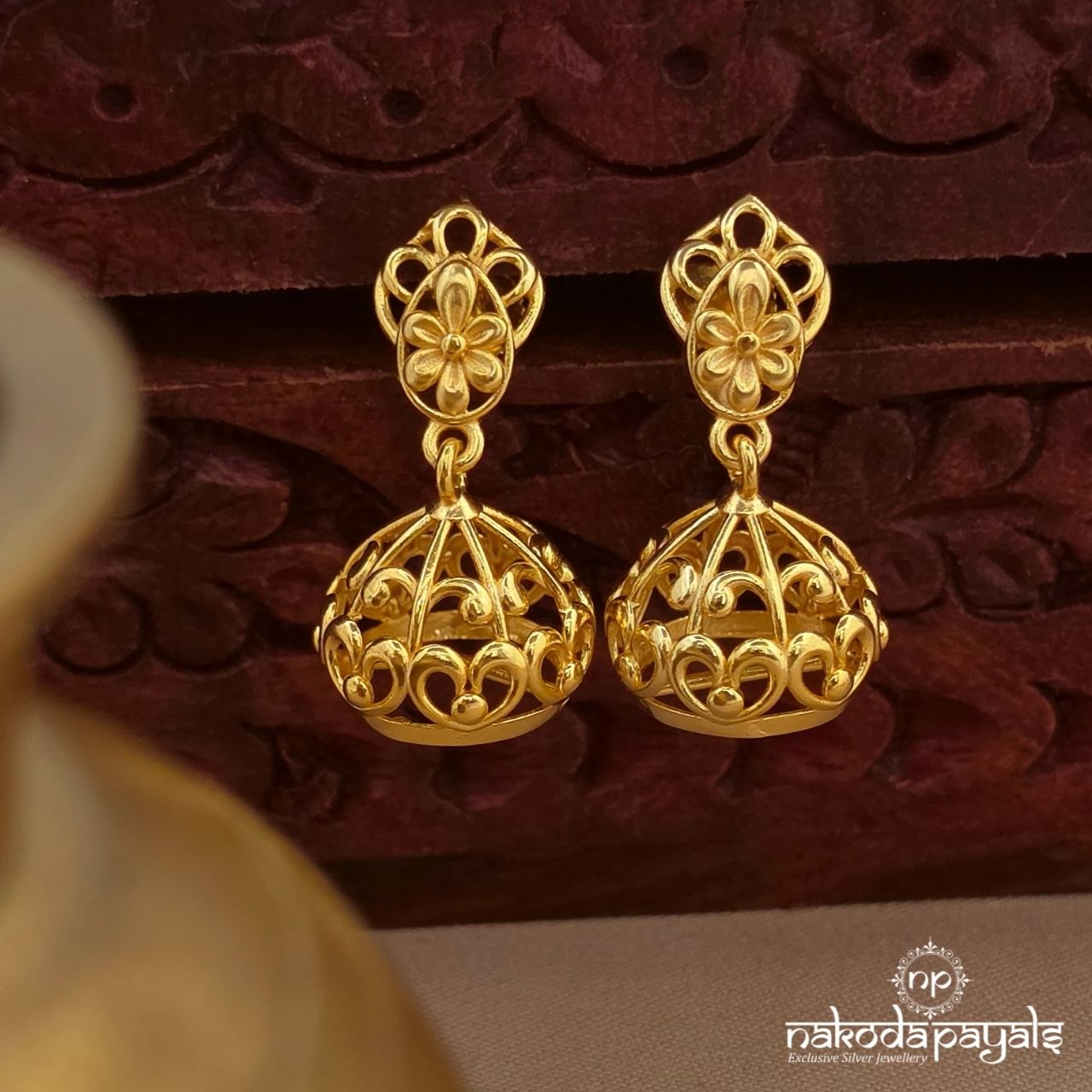 Unique Jhumka (Ge10845)