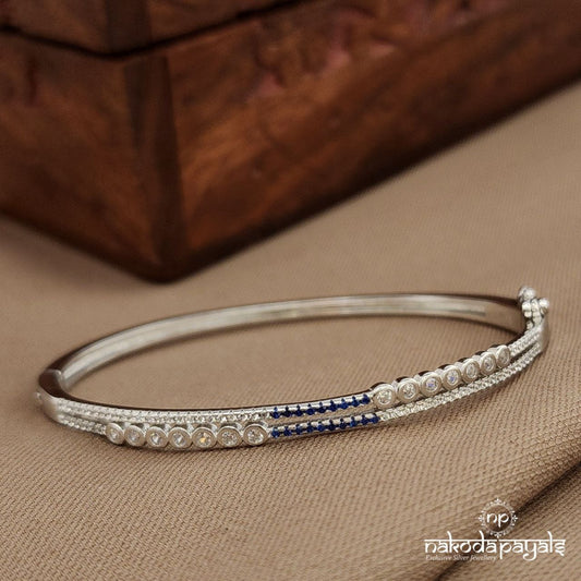 Blue CZ Kada (St3784)