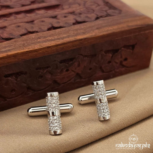 Sparkling Cufflinks (CF0233)