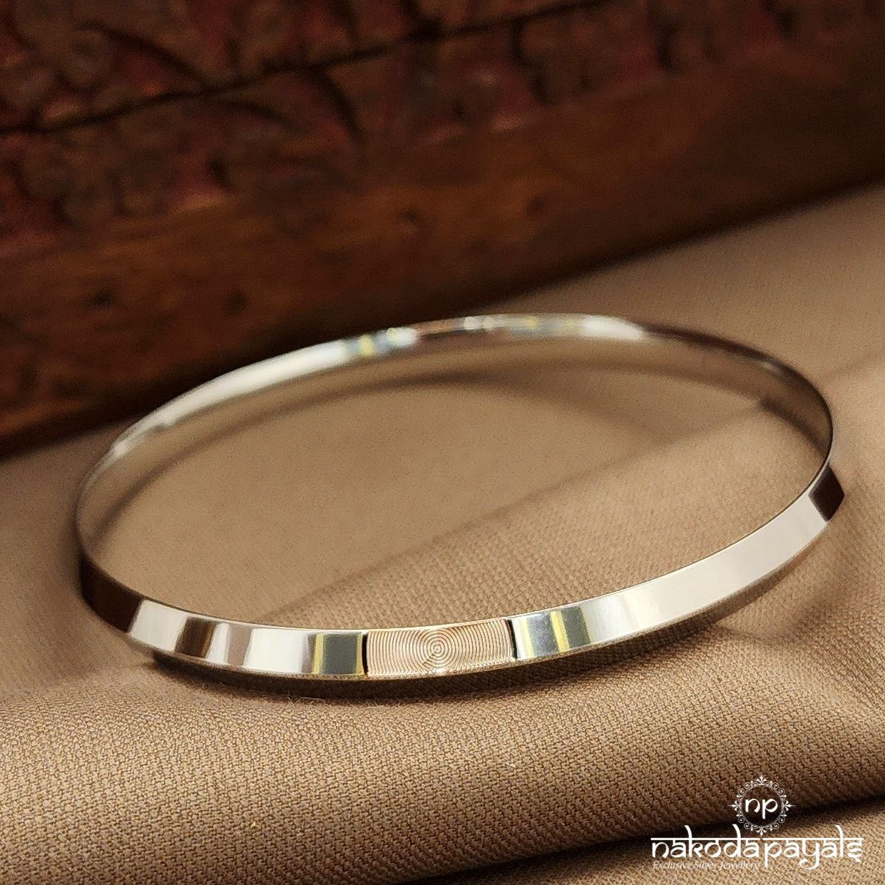 Dual Tone  Mens Kada (Mc1123)