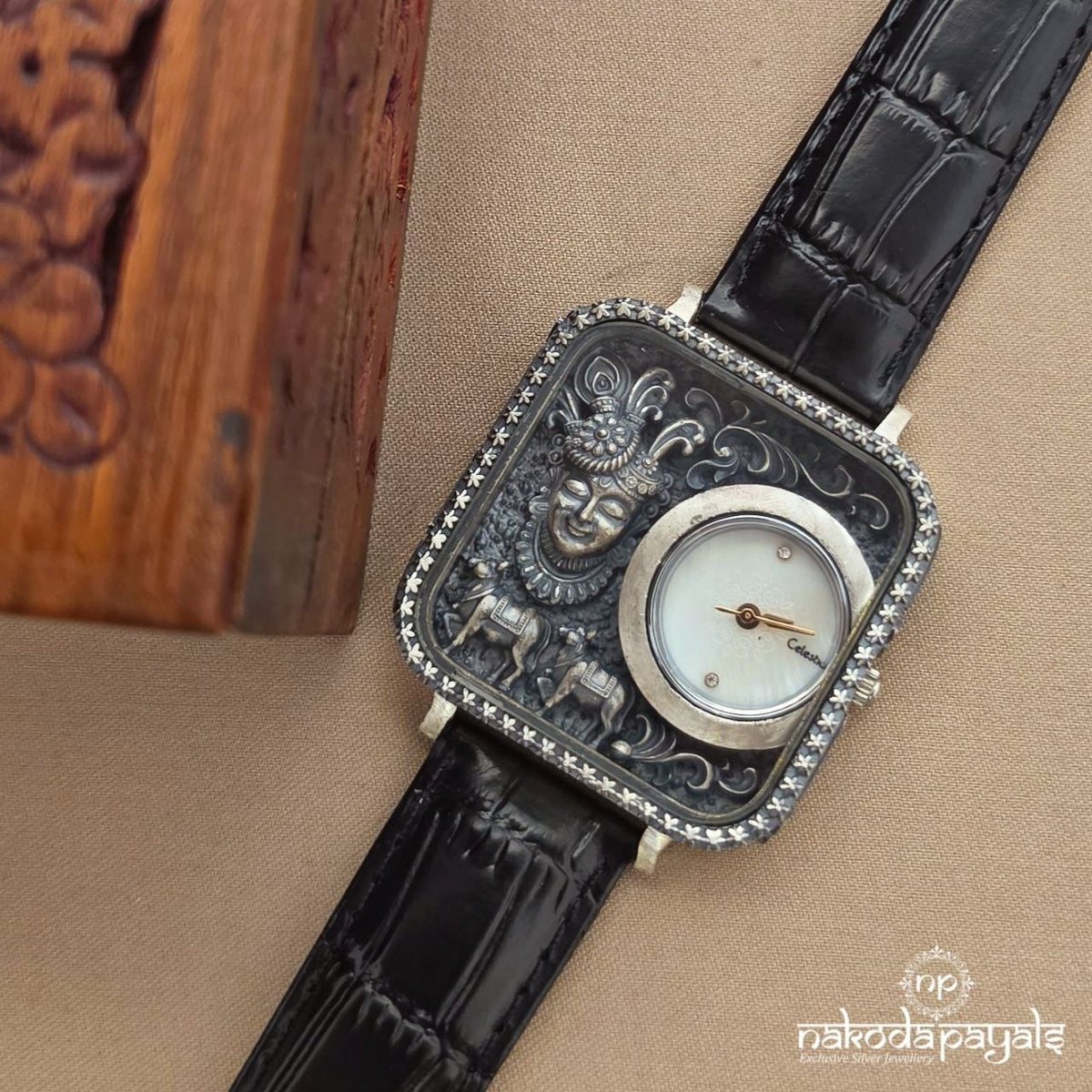 Sri Krishna Watch (W0325)