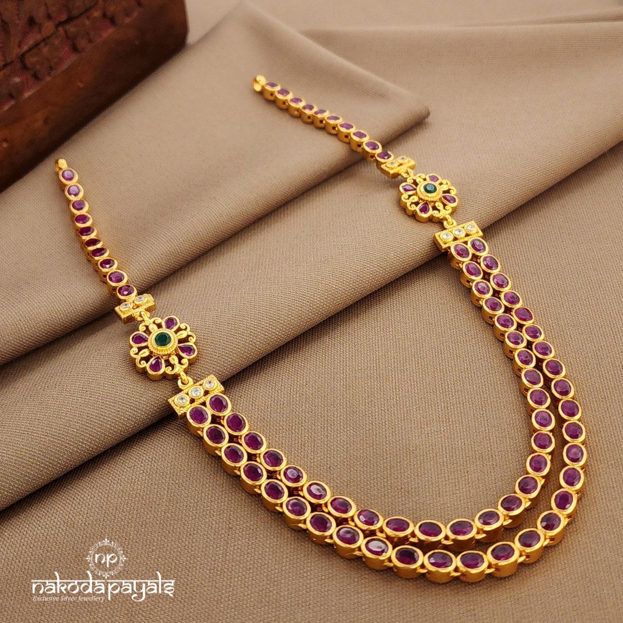 Reversible Neckpiece (Gn9832)