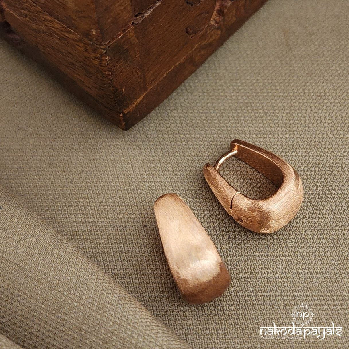 Rose gold Plain Bali (B0571)