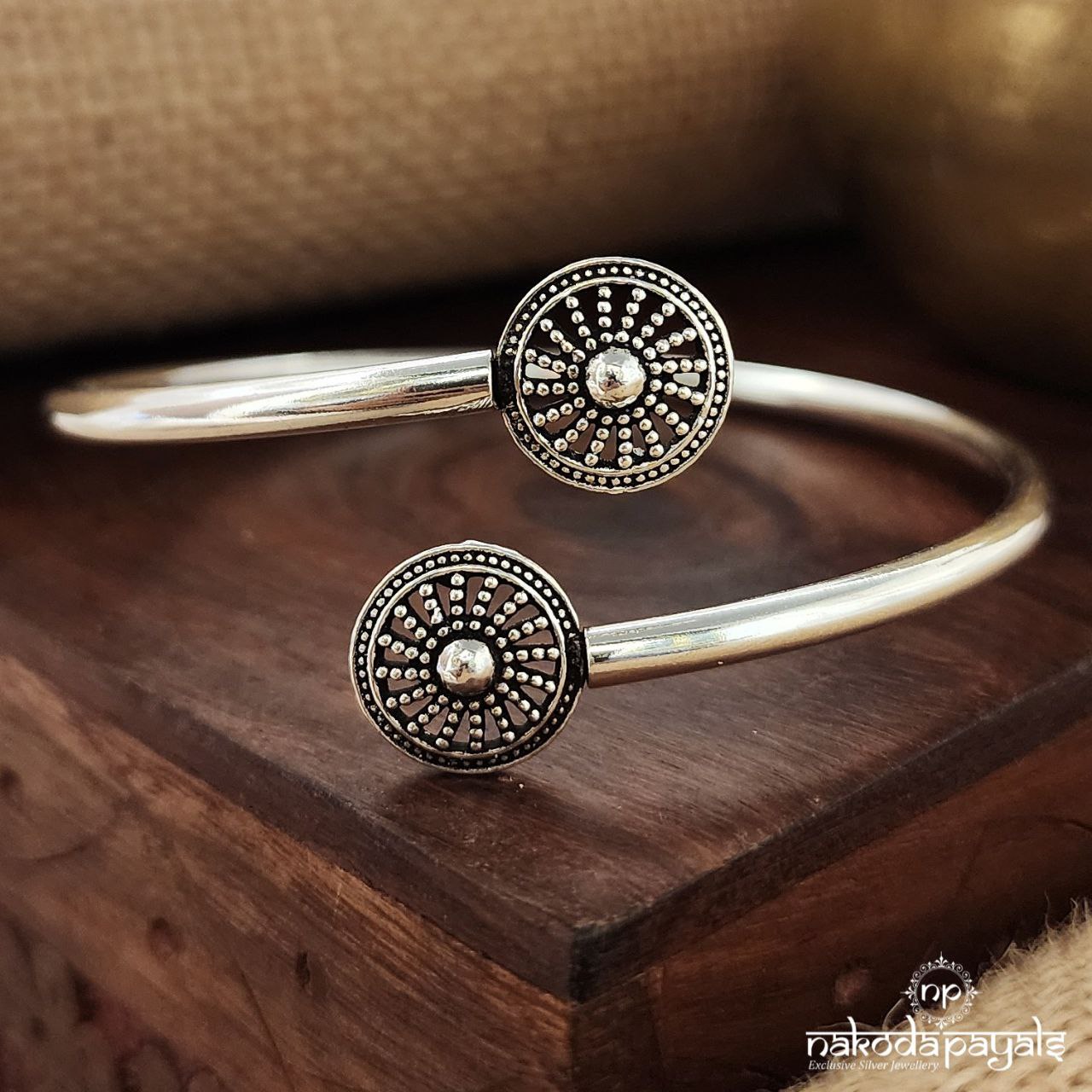 Circular Openable Single Kada (K5107)