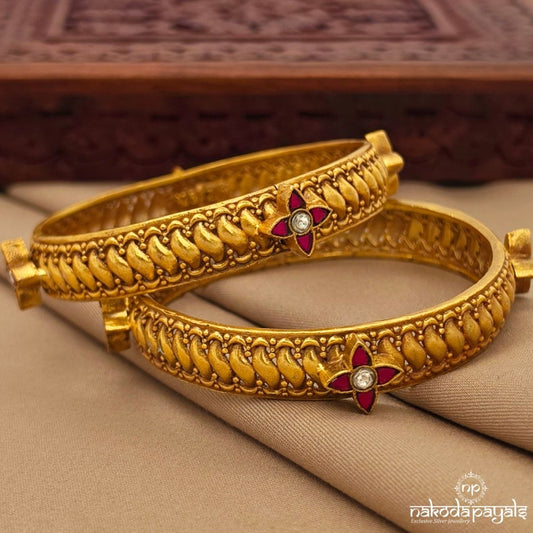 Glorious Traditional Bangle (Gk3346)