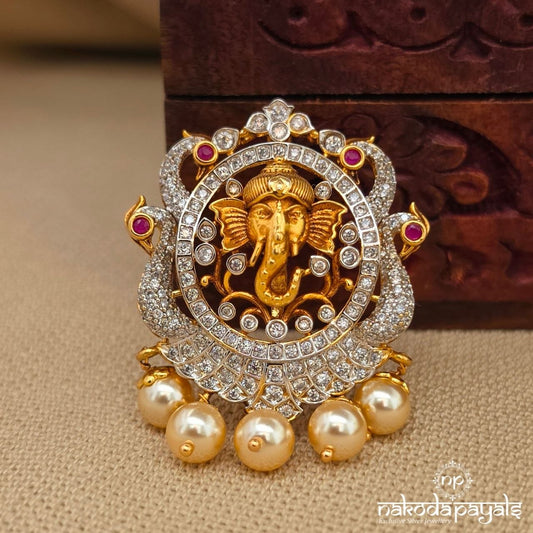 Exclusive Ganesha Pendant (Gp2462)
