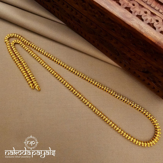 Gold Aura Neckchain (Gn9960)