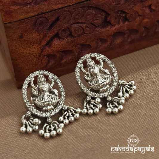 Lakshmi Ball Drop Studs (S9629)