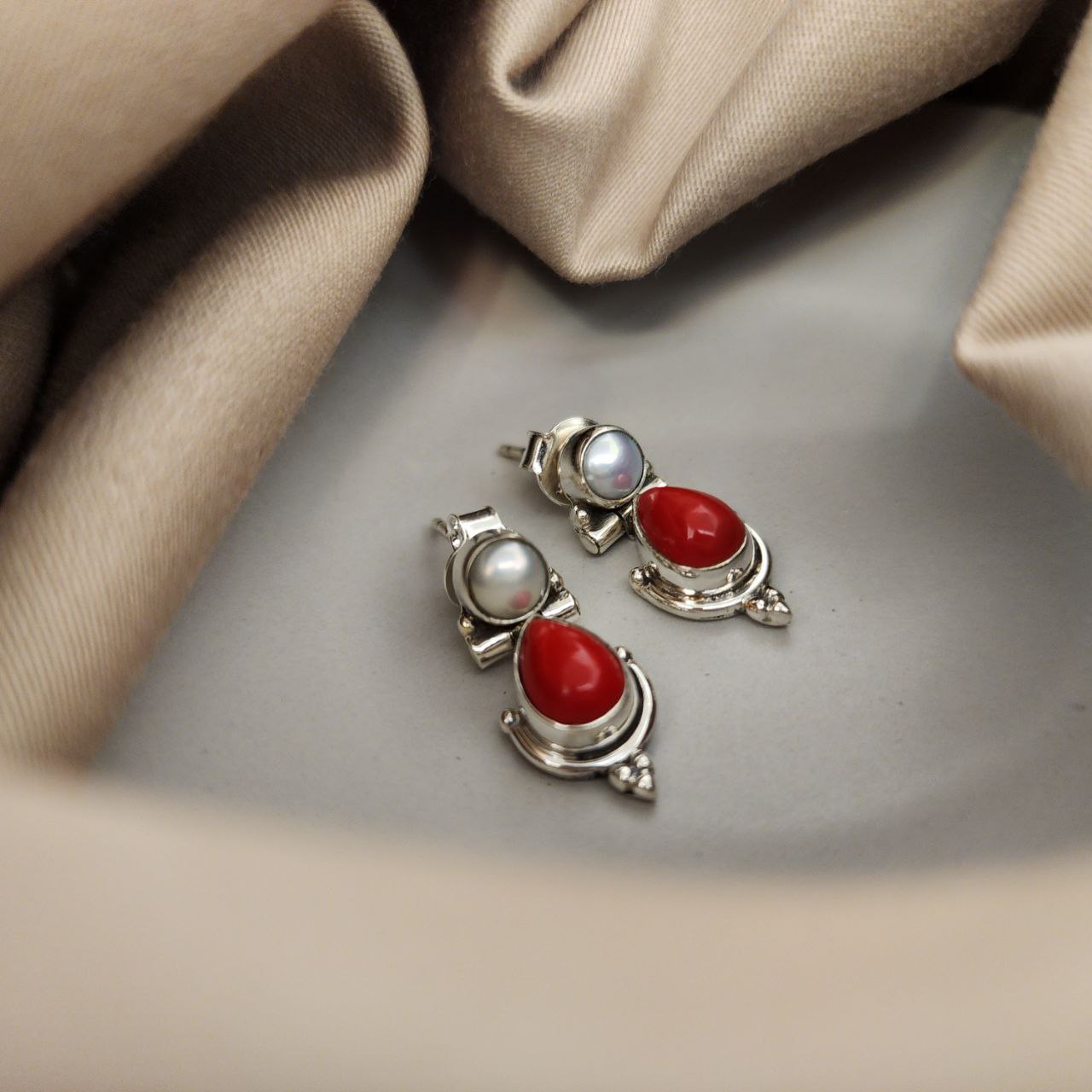 Pearled Hangings (H2116-122)