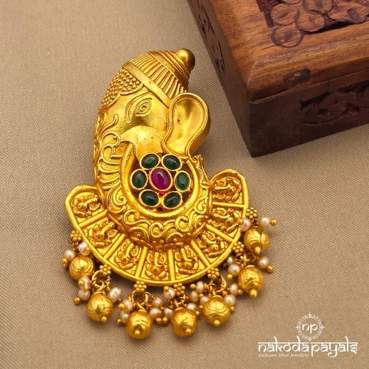 Lord Ganesha Pendant (Gp2495)