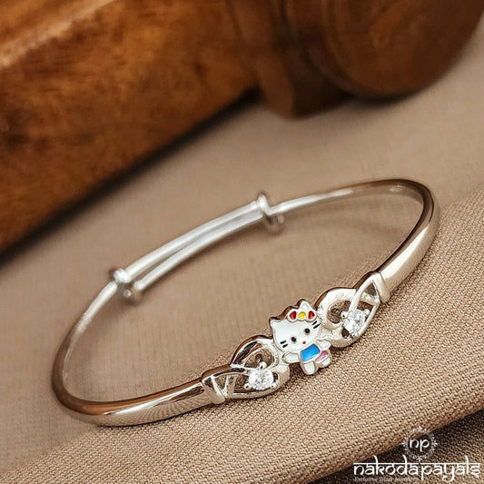 Hello Kitty Single Kada (Ka9411)