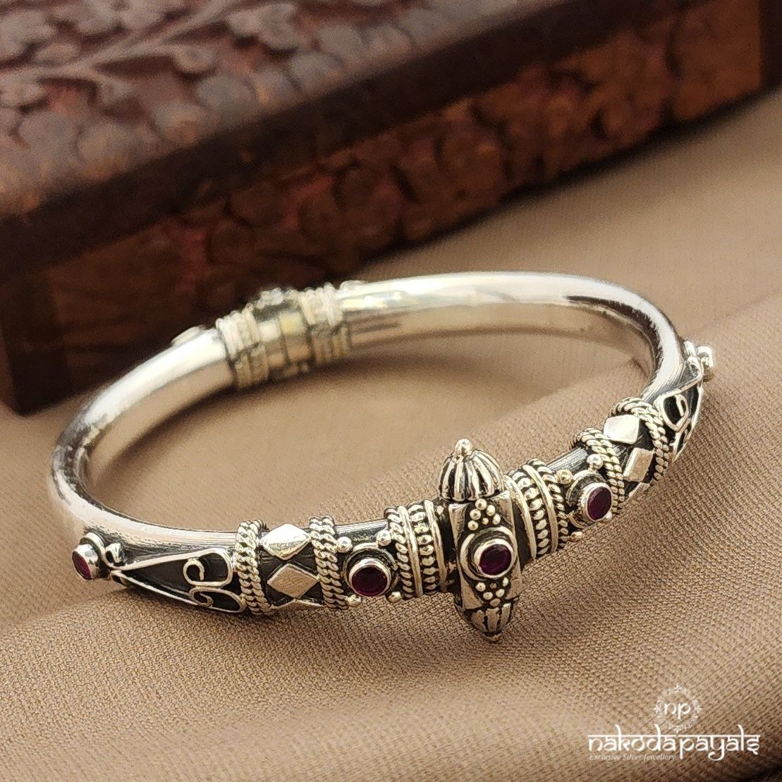 Stylish Pink Kada  (K6269)