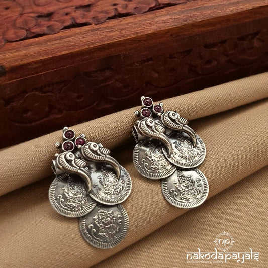 Amazing Lakshmi  Studs (S9740)