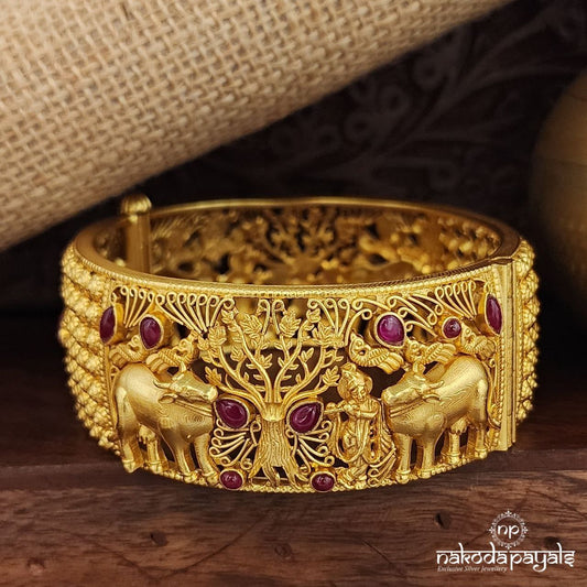 Cow Pink Kada (2.6)  (Gk3112)