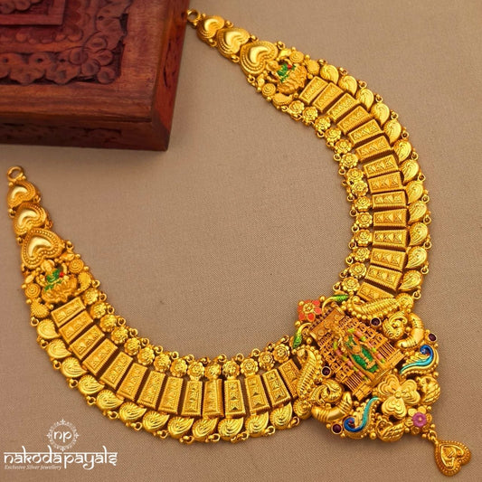 Traditional Andal Tayare Neckpiece (Gn10165)