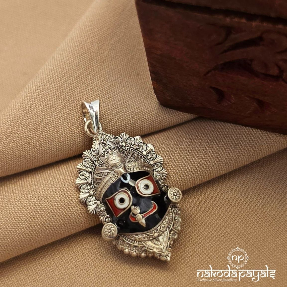 Lord Jagannath Pendant (P2615)