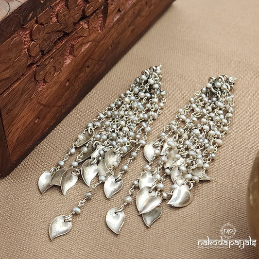 Pearled Drops Earrings (S3729)