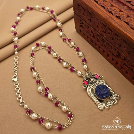 Pearl Exquisite Neckpiece (N11934)