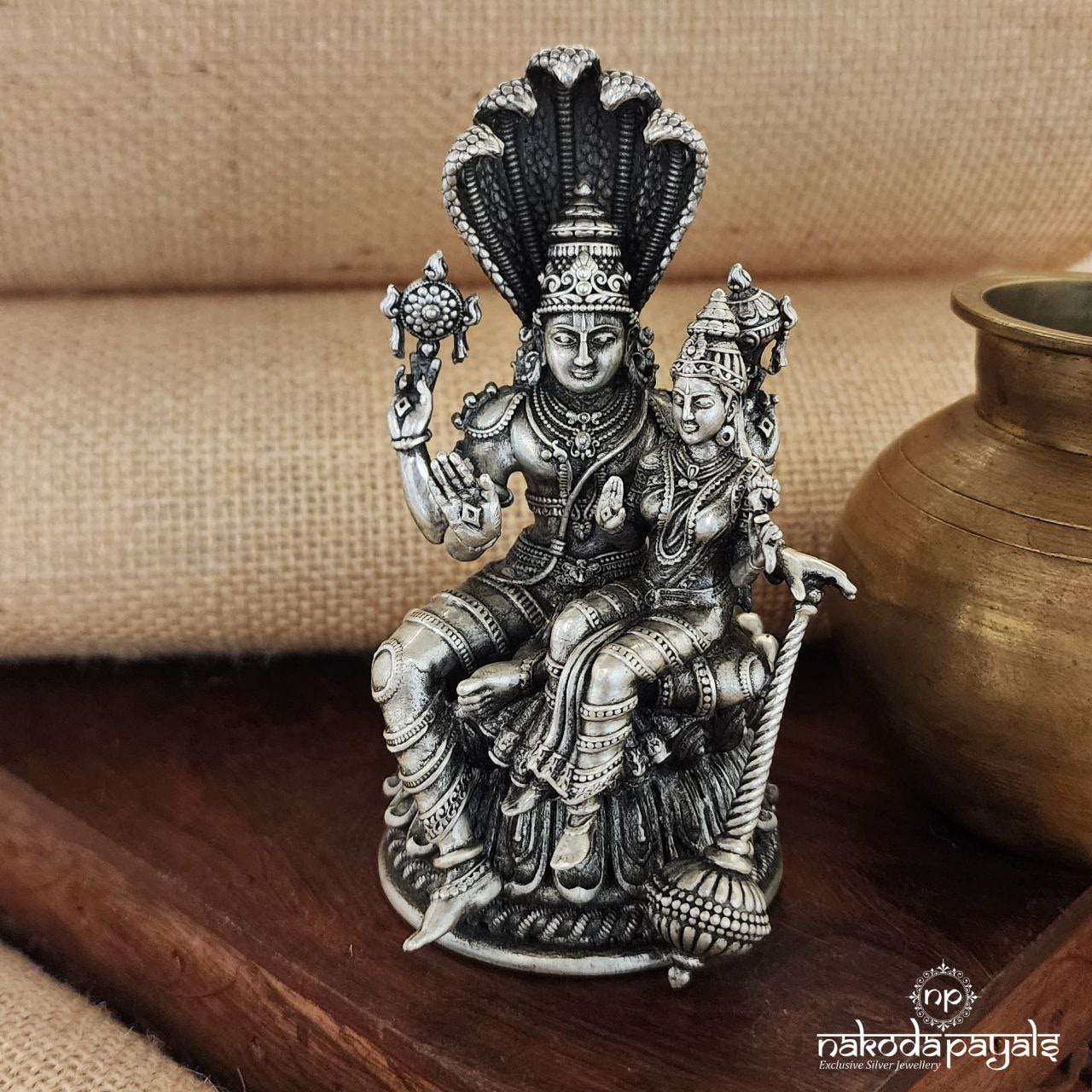 Lakshmi Narayana Idol (Aa1379)