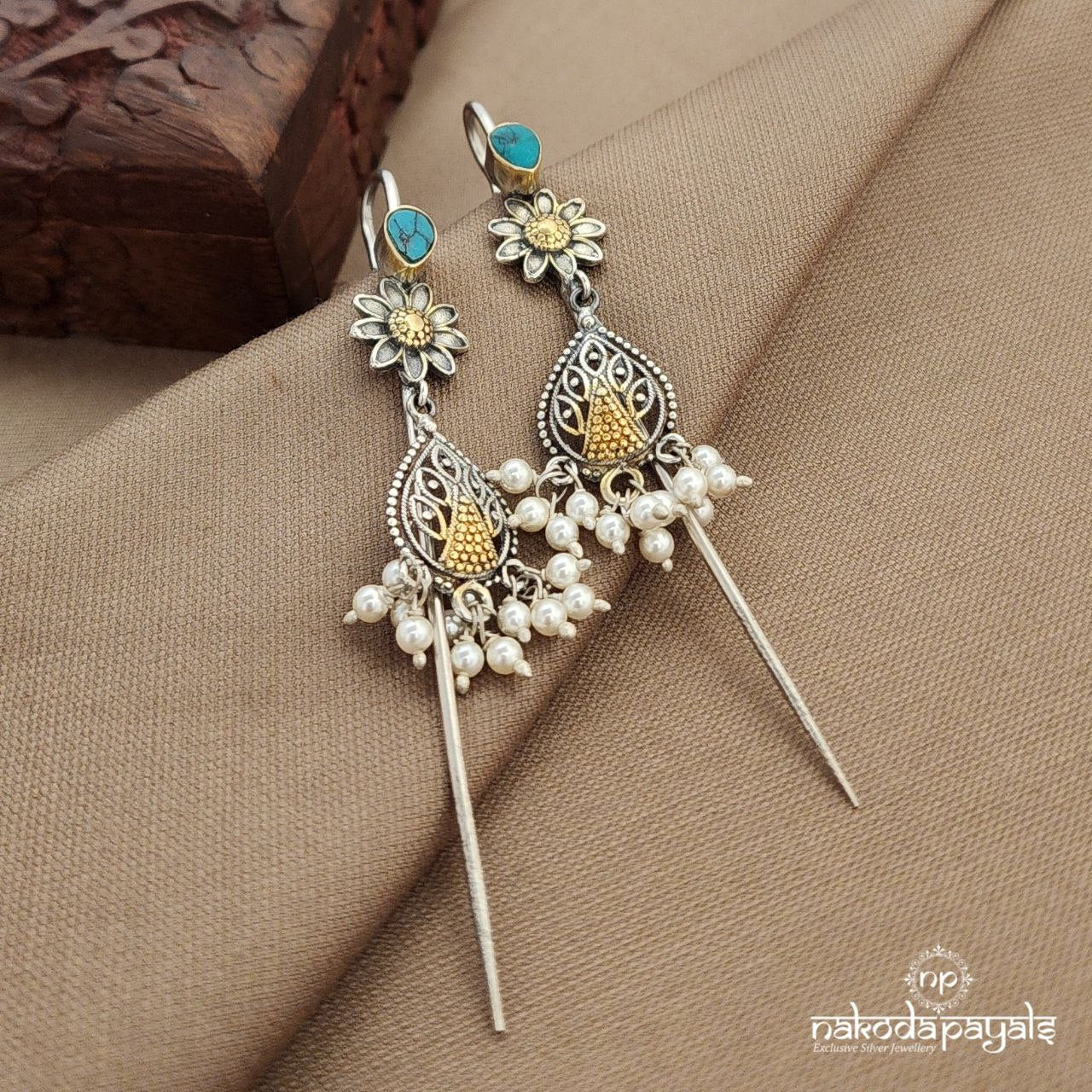 Needle Ear Cuff  (S9468)