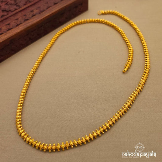 Traditional Unique Neckpiece (Gn10388)