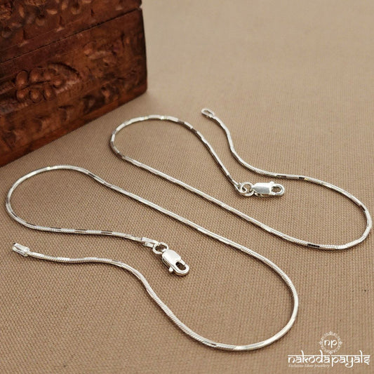 Shinney Chain Anklets (A6716)