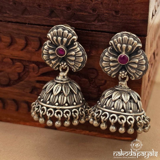 Amazing Oxidised Jhumka (J1680)