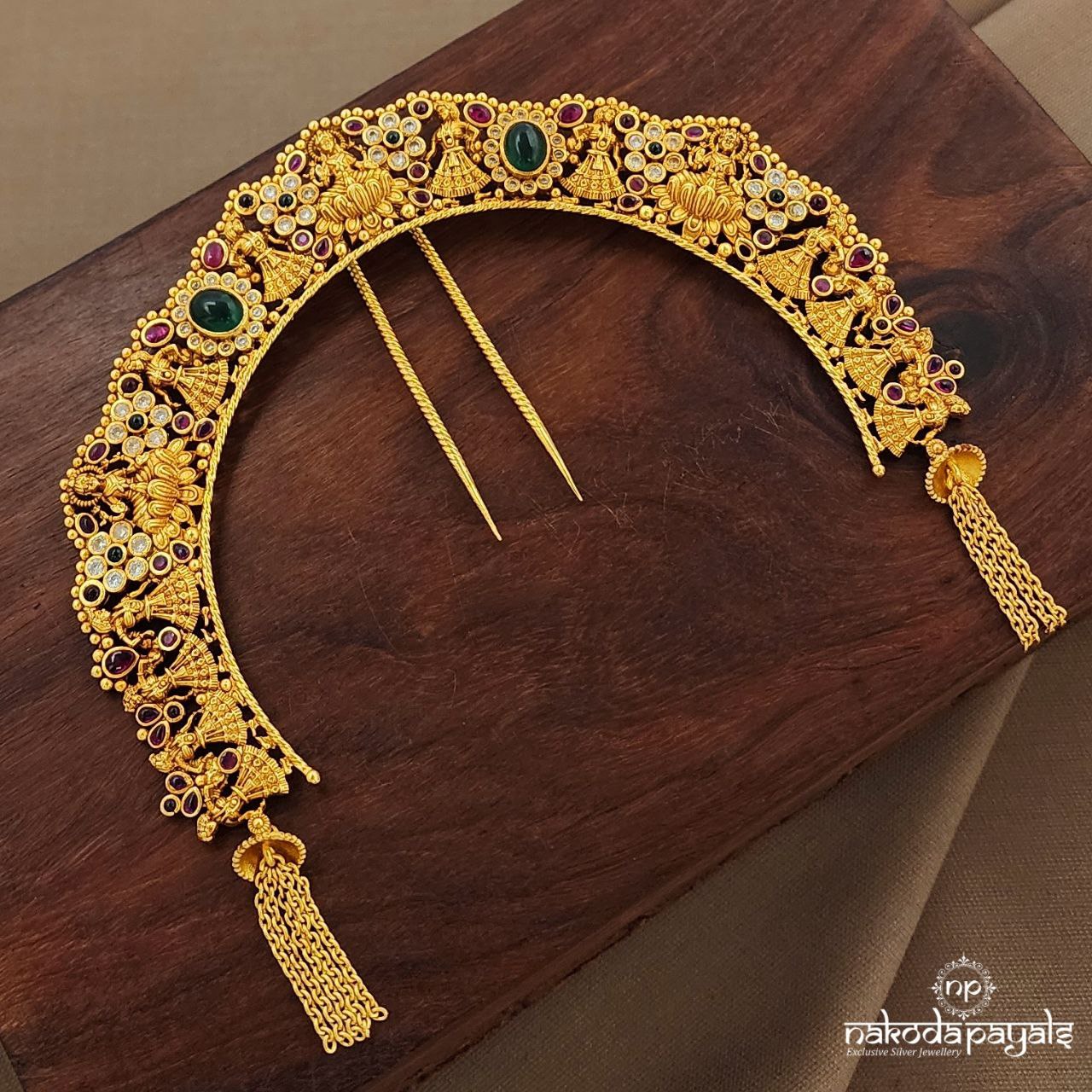 Lakshmi Hair Accessories (Ha0070)