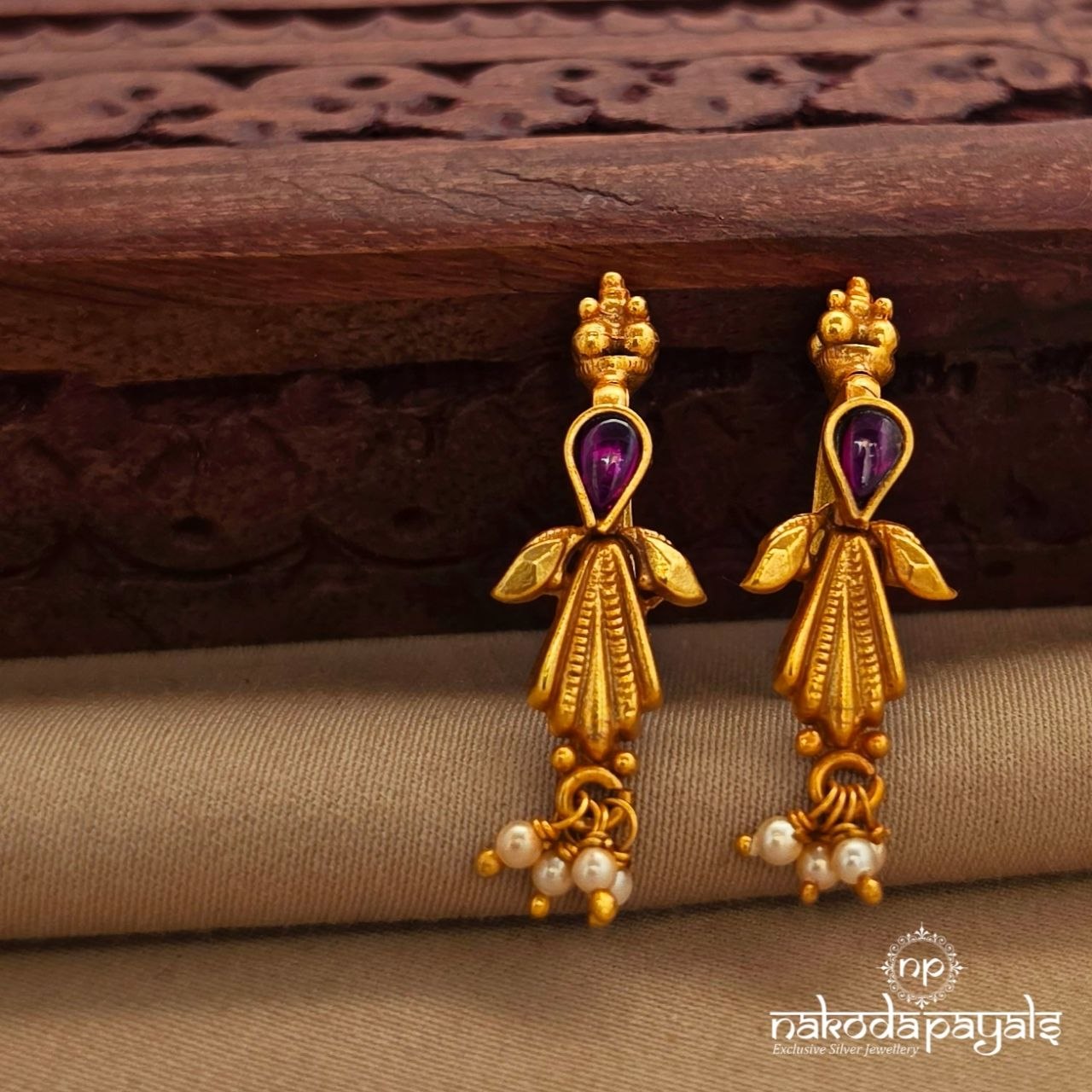 Pearly Pink Bugadi (S9526)