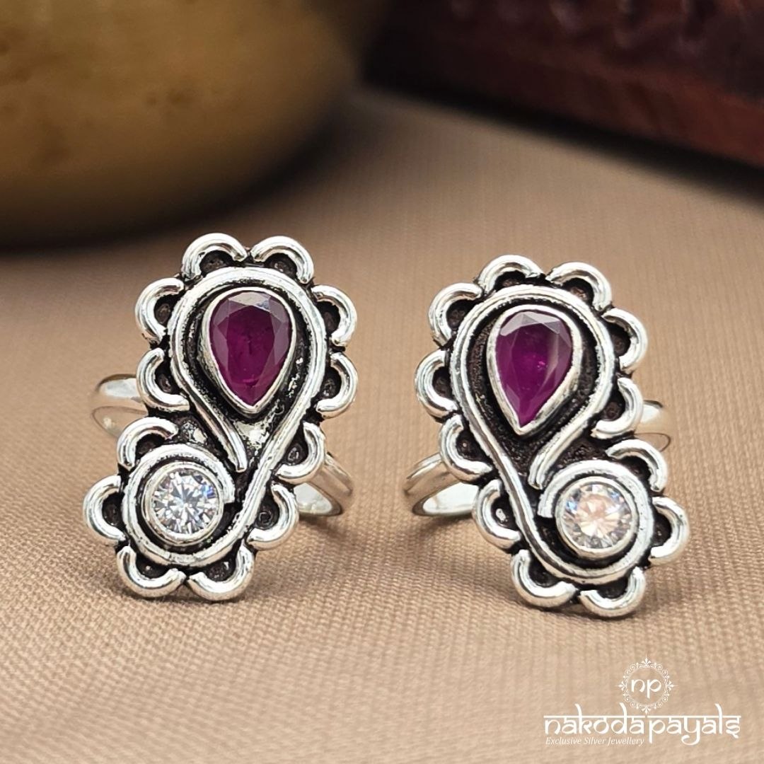 Exquisite Toering (T4979‐81)