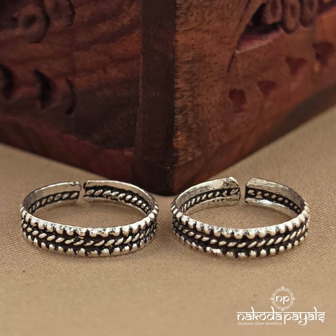 Exquisite Toerings (T4948)