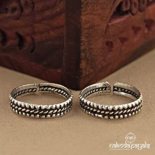 Exquisite Toerings (T4948)