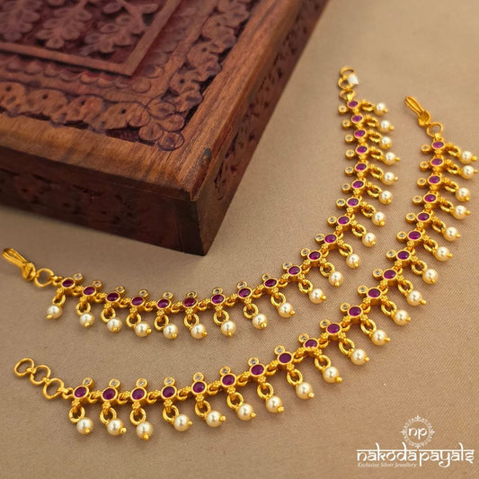Elegant Pinkish Maati (Gm1271)