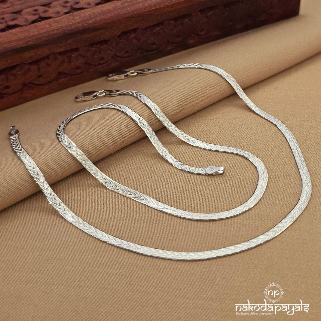 Flat  Anklet (A6843)