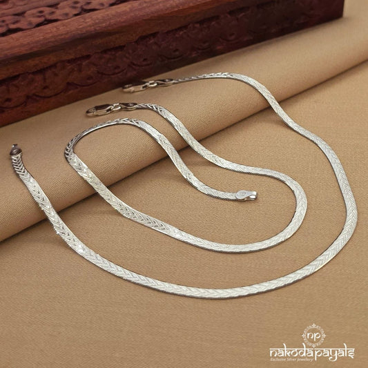 Flat  Anklet (A6843)