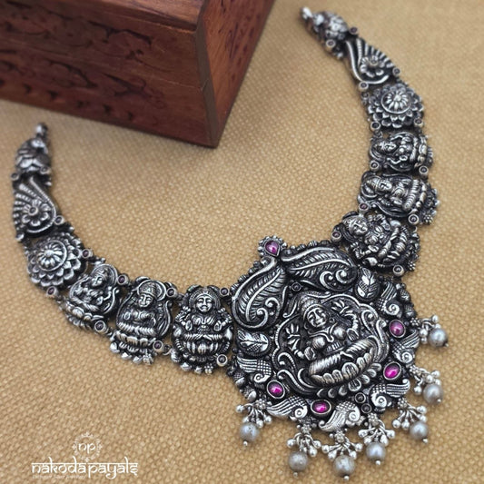 Lakshmi Pearl Neckpiece (N11978)