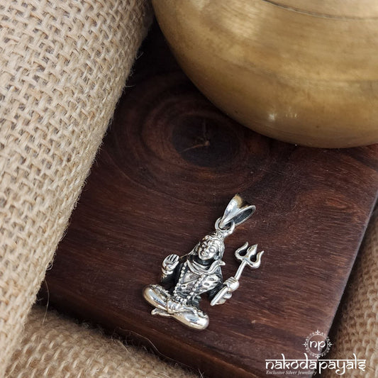 Shiva Pendant (P2413)
