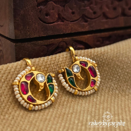 Peacock Pearl Bugadi(Ge11061)