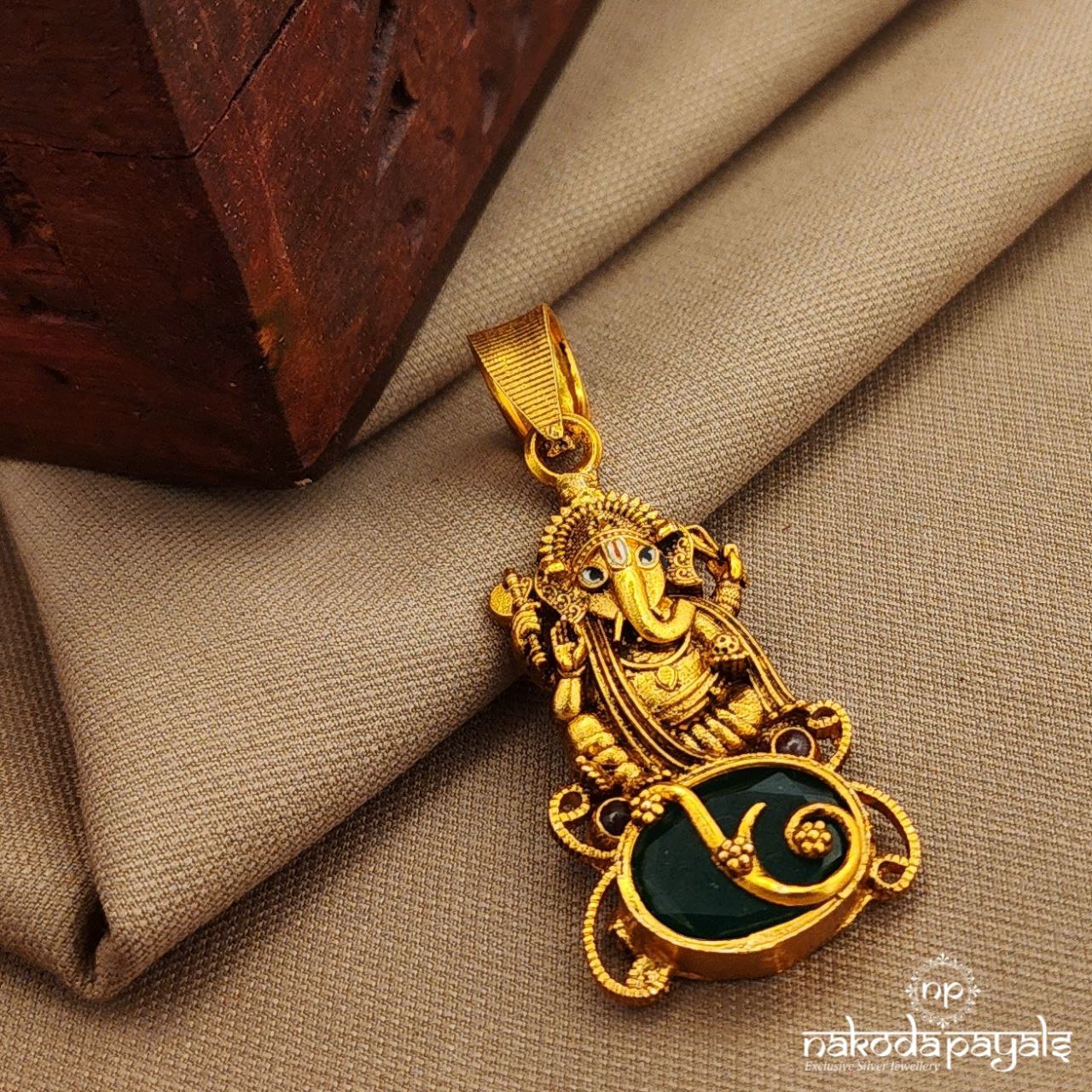 Ganesha Pendant (Gp2170)