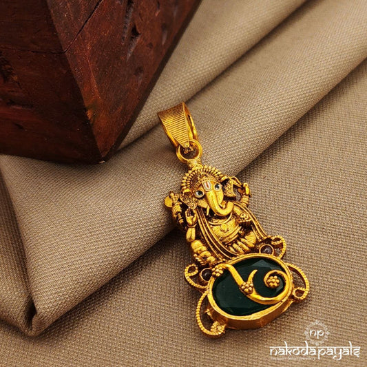 Ganesha Pendant (Gp2170)