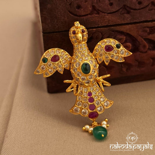 Exemplary Birdy Pendant (Gp2487)