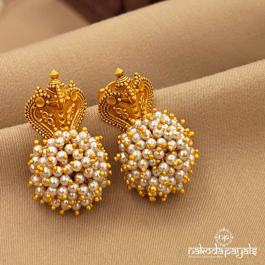 Elegant Belli Moda Earrings (Ge10804)