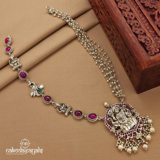 Unique Lakshmi Neckpiece (N11695)